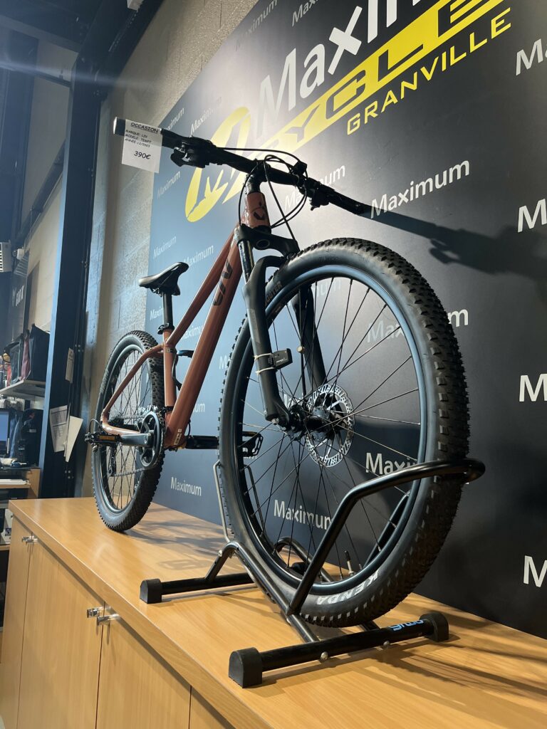 VTT Maximum Cycles LIV