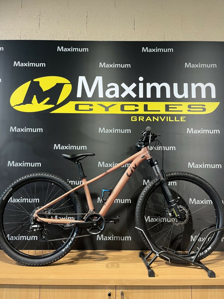 VTT Maximum Cycles LIV