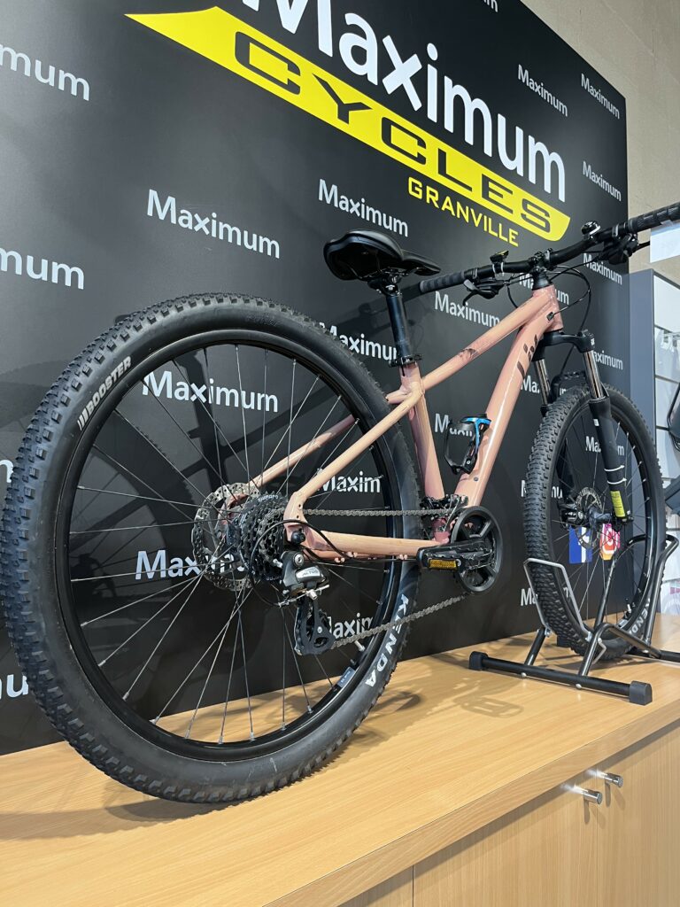 VTT Maximum Cycles LIV