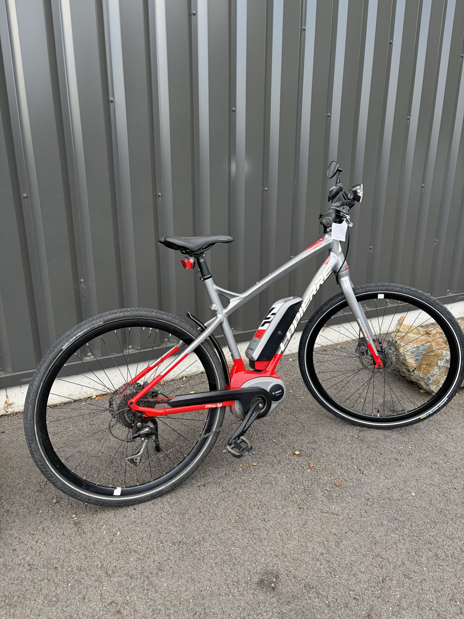 VELO ELECTRIQUE MAXIMUM CYCLES LAPIERRE