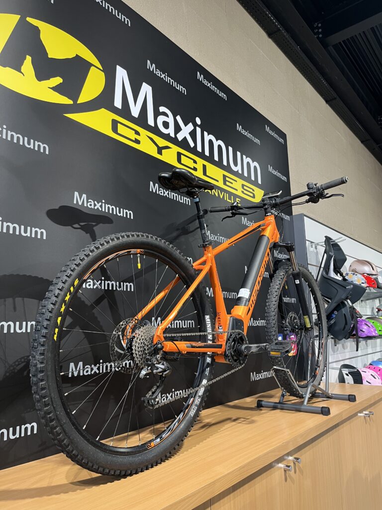 VTT Maximum Cycles Megamo