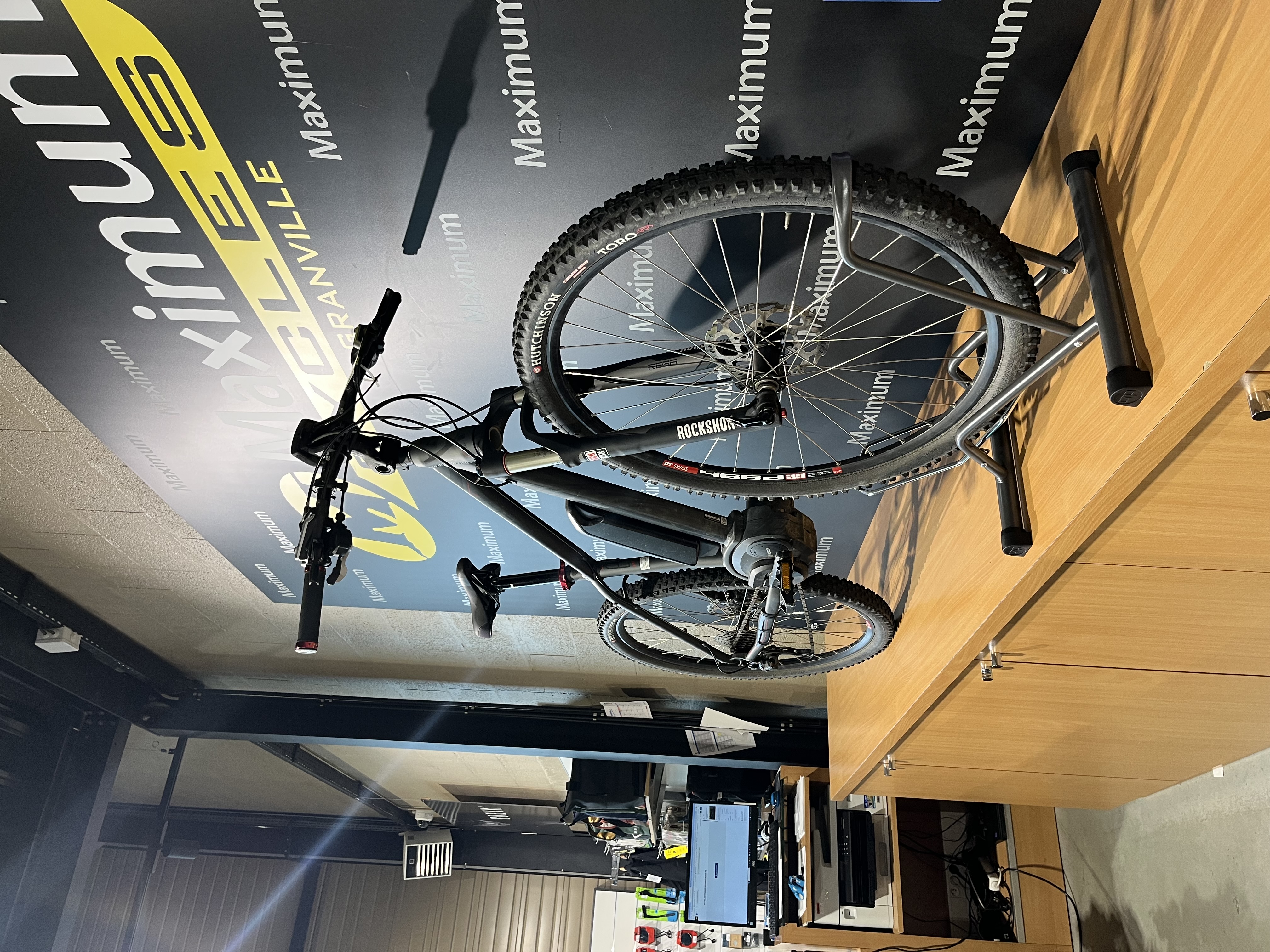 VTT Maximum Cycles KTM