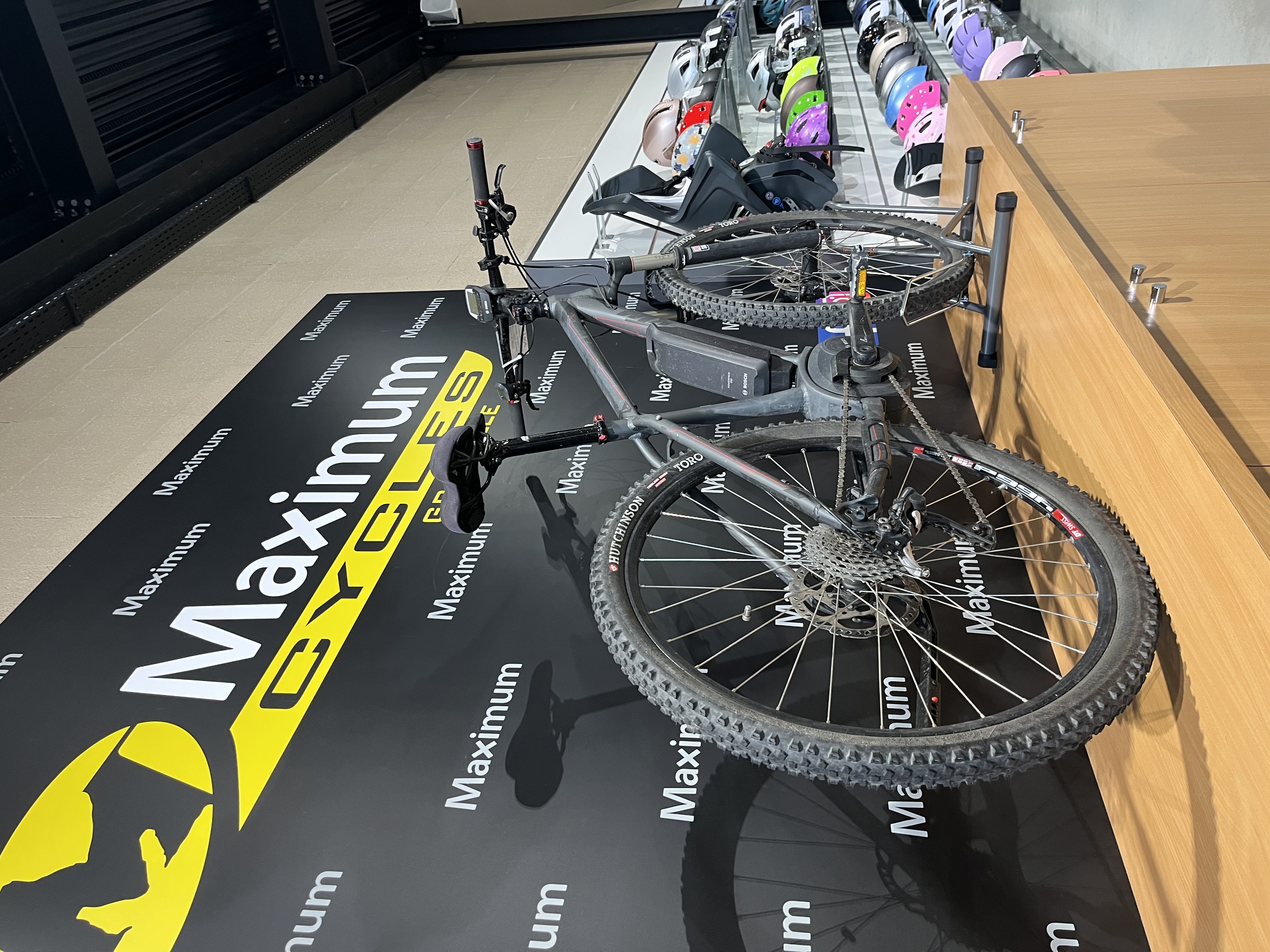 VTT Maximum Cycles KTM