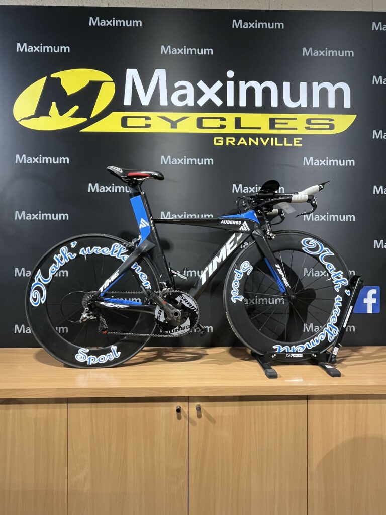 Vélo chrono Maximum Cycles Time