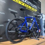 VELO ROUTE MAXIMUM CYCLES PINARELLO