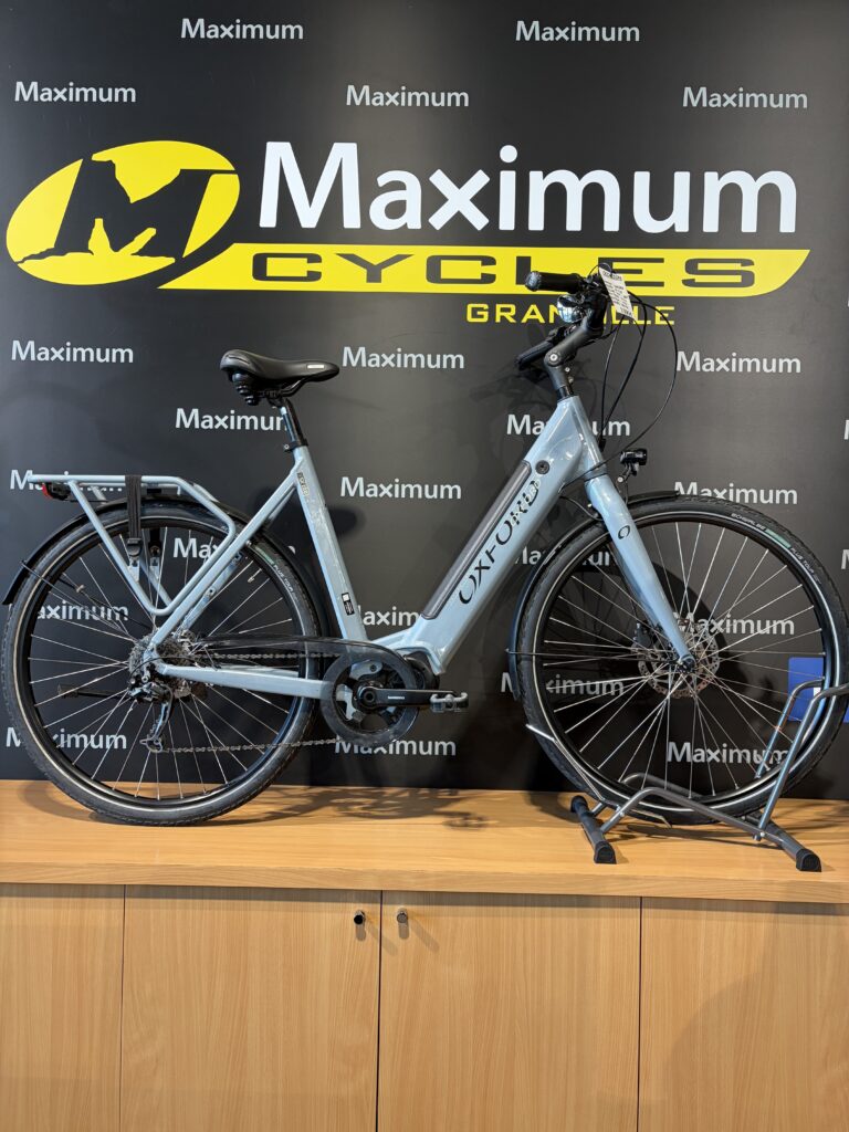 VELO VILLE ELECTRIQUE MAXIMUM CYCLES OXFORD