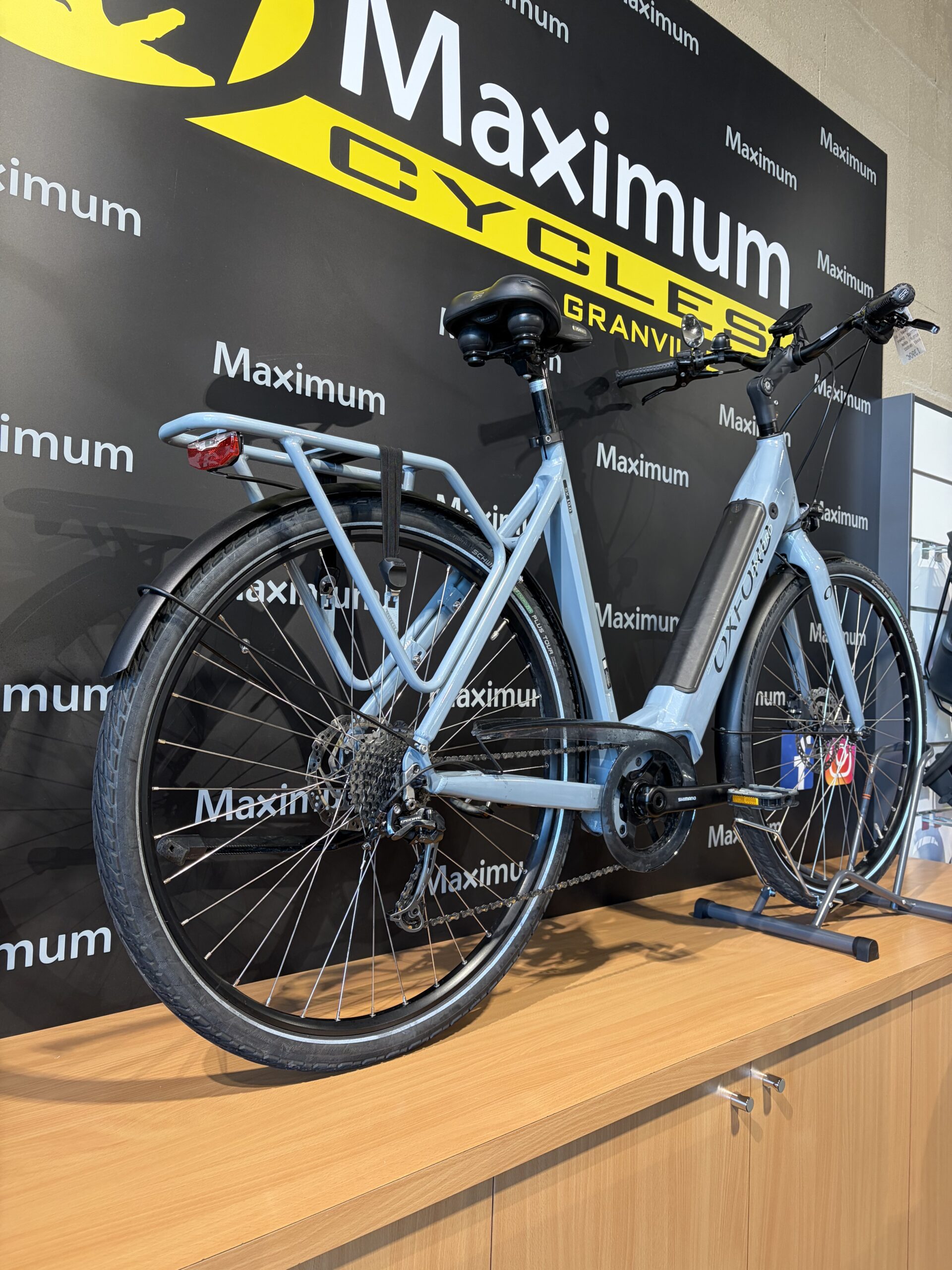 VELO VILLE ELECTRIQUE MAXIMUM CYCLES OXFORD