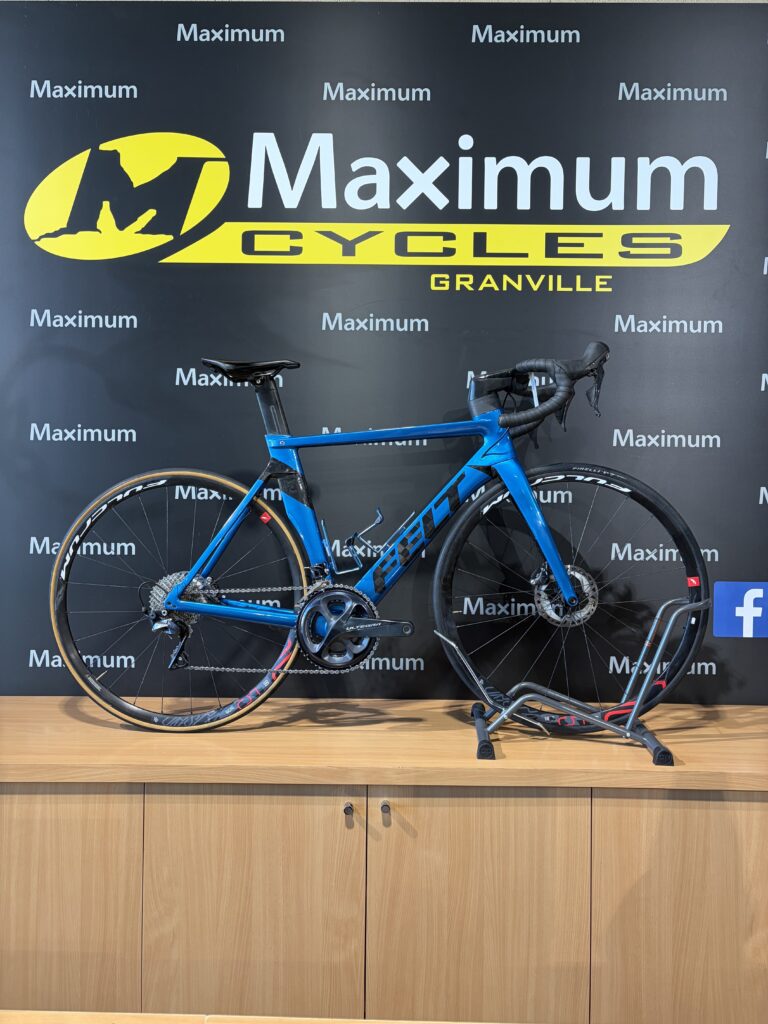 VELO ROUTE MAXIMUM CYCLES FELT