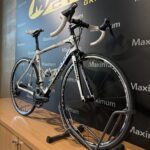 VELO ROUTE MAXIMUM CYCLES BIANCHI