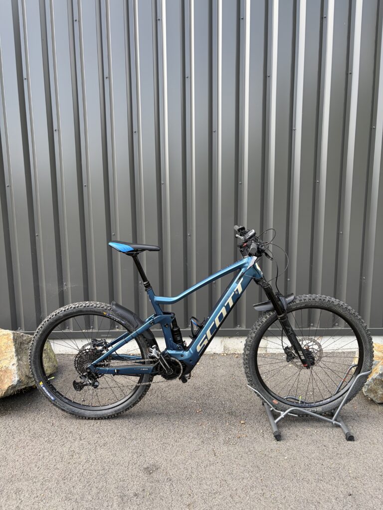 VTT electrique Maximum Cycles Scott